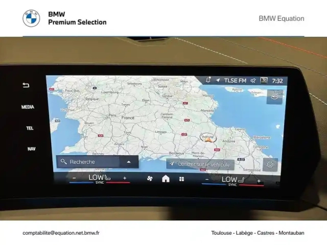 Bmw Serie 1 série 1 116a 122ch m sport dkg7 — photo 11
