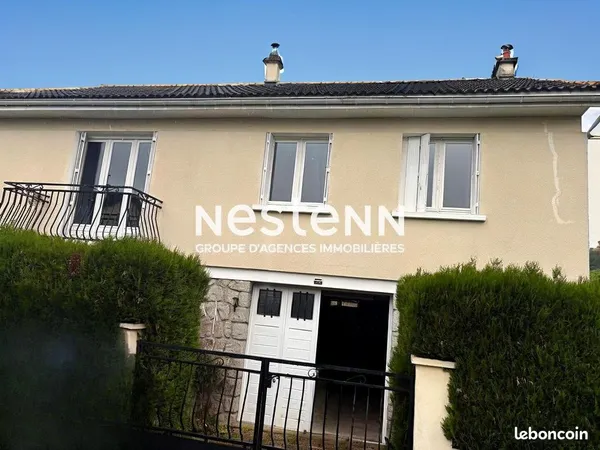 Maison 5 pièces 104 m²