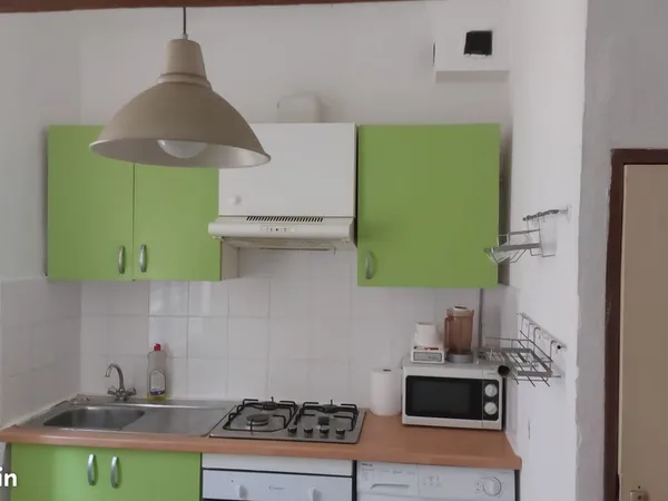 T1 rénové 27 m² - Calme sur cour - Marseille 6e