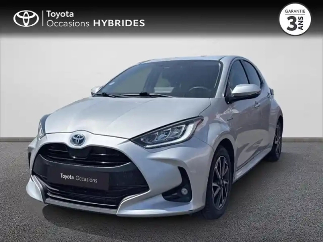 Toyota Yaris 116h design 5p my22
