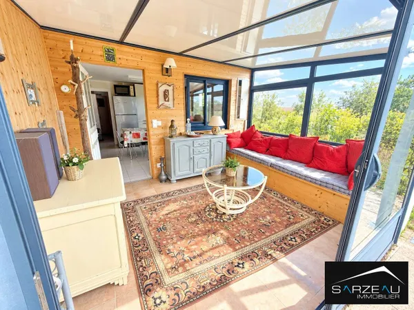 Maison 4 pièces 65 m²