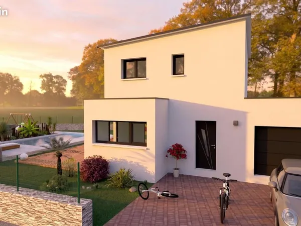 Maison 6 pièces 115 m²