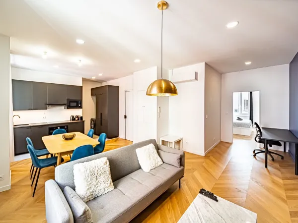 Appartement 2 pièces 51 m²