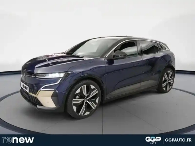 Renault Megane e-tech electric ev60 220ch iconic super charge -c — photo 151
