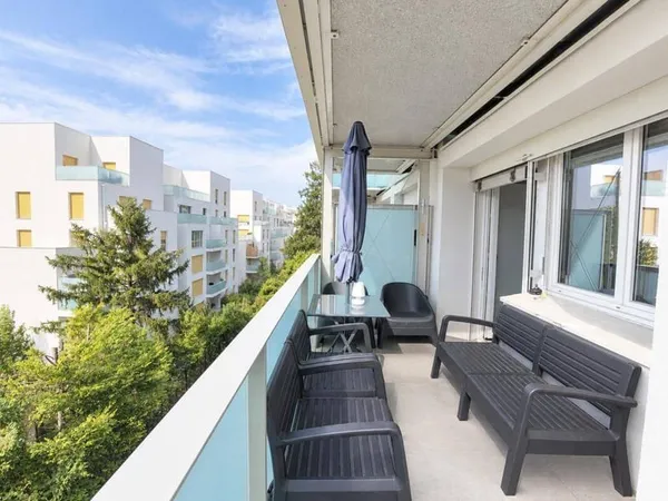 Appartement 4 pièces 71 m²