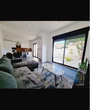 Maison meublée entièrement rénové dans Narbonne
