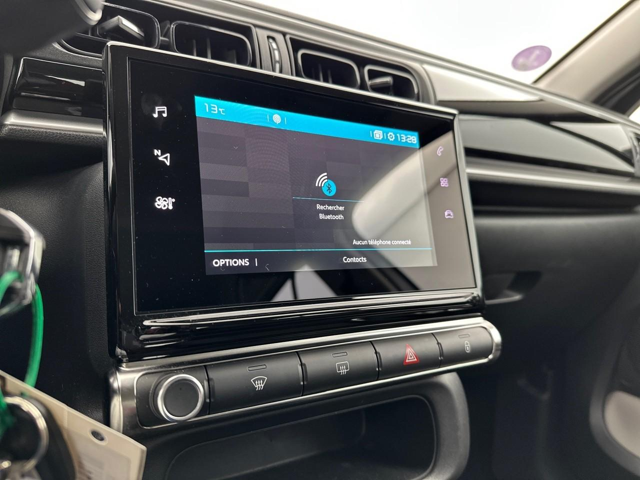 Citroën C3 societe puretech 83 s&s bvm feel nav — photo 23