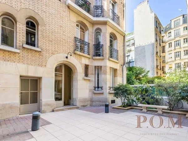 Appartement 4 pièces 87 m²