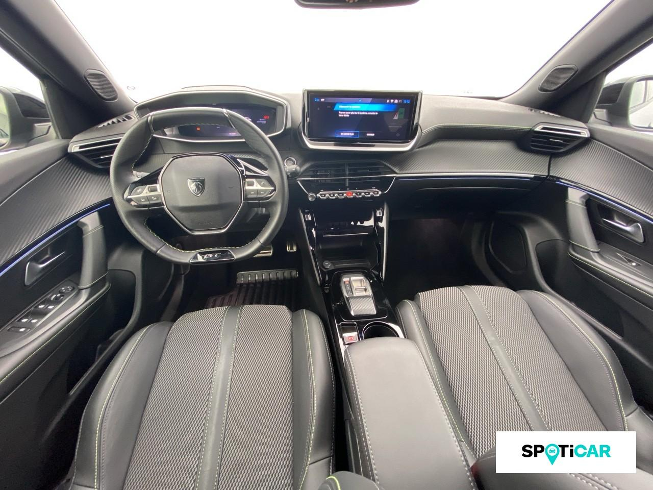 Peugeot 2008 e-2008 156ch 54 kwh gt — photo 8