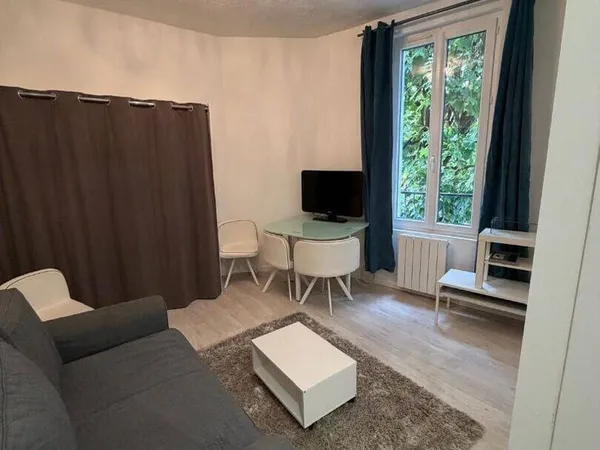 Appartement 1 pièce 20 m²