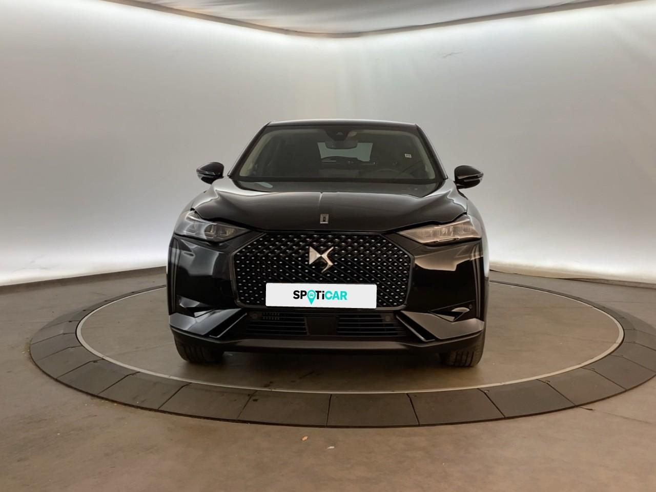 Ds Ds 3 hybride 136 e-dct6 pallas — photo 2