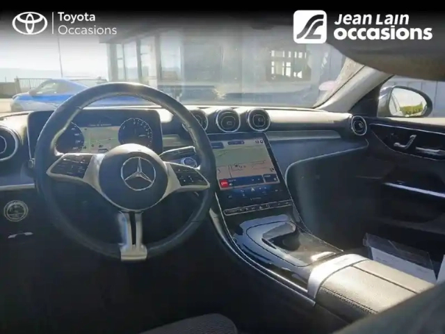 Mercedes Classe C break 300 e 9g-tronic e-hybrid eq — photo 11