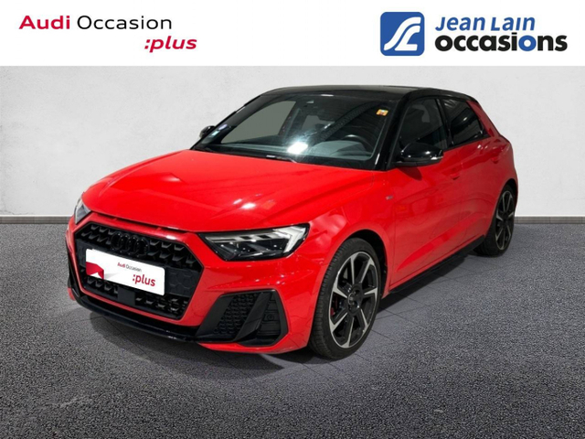 Audi A1 Sportback 40 TFSI 207 ch S tronic 7 S Line