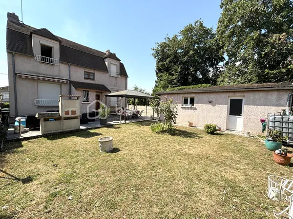 Maison 6 pièces 130 m²