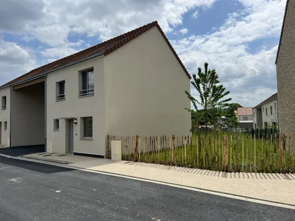 Maison neuve 3 chambres à vendre à Chavenay