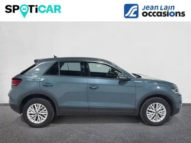 Volkswagen T-Roc 1.0 tsi 110 start/stop bvm6 — photo 4