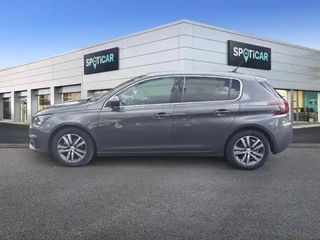 Peugeot 308 puretech 130ch s&amp;s bvm6 allure — photo 5