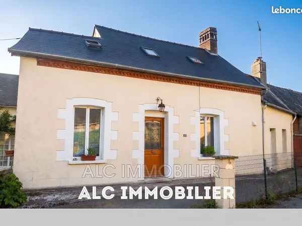 Maison 4 pièces 112 m²