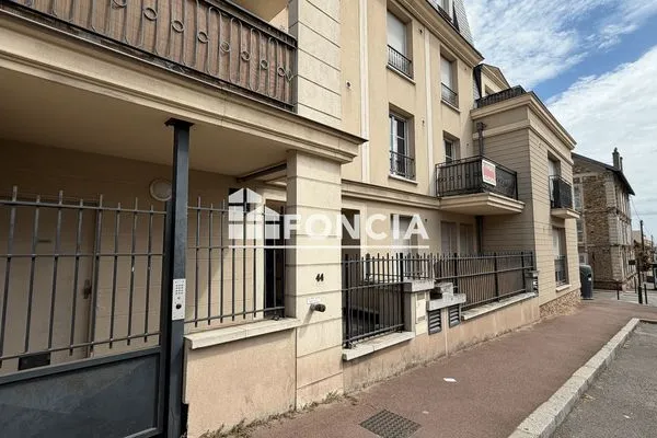 Appartement 3 pièces 60 m²
