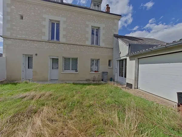 Maison 4 pièces 127 m²
