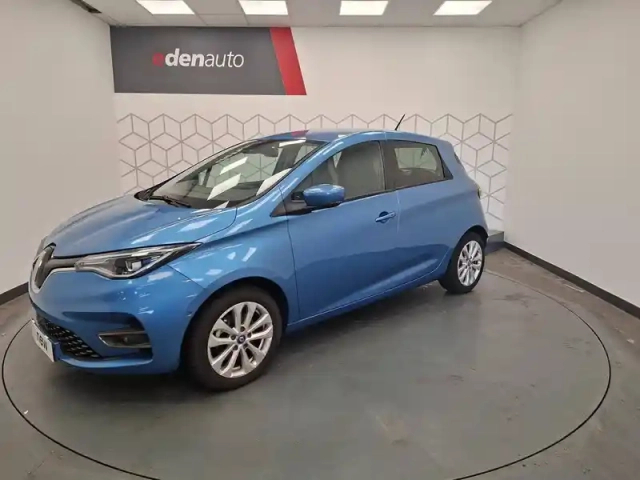 Renault Zoé zoe r110 — photo 6