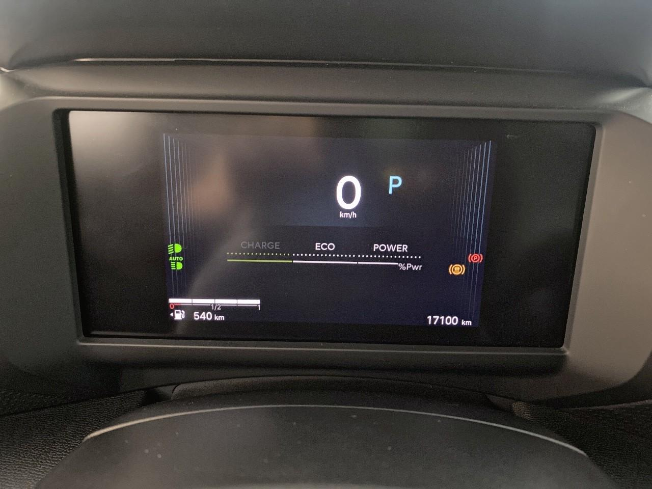 Citroën C4 hybride 136 e-dcs6 max — photo 13