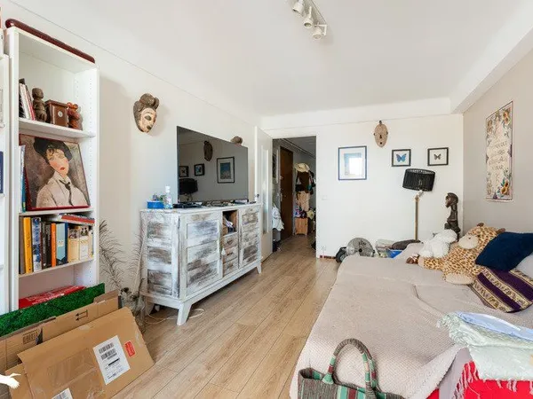 Appartement de 2 pièces principales