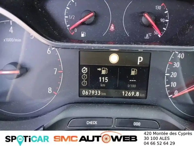 Opel Crossland 1.2 turbo 130 ch bva6 — photo 84