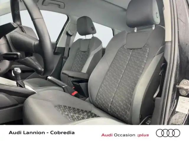 Audi A1 sportback 25 tfsi 95ch advanced 2 s tronic 7 — photo 7