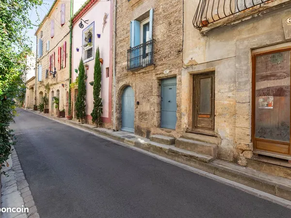 Maison de Ville - 89m2 PEZENAS