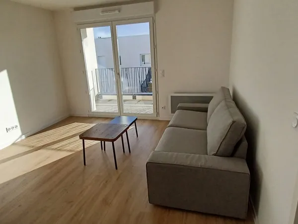 Appartement 2 pièces 41 m²
