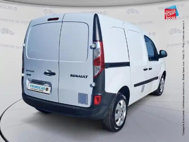 Renault Kangoo express 1.5 blue dci 80ch grand confort 5cv — photo 22
