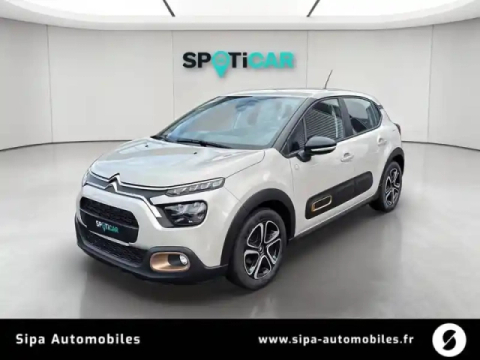 Citroën C3 puretech 83 s&amp;s bvm5