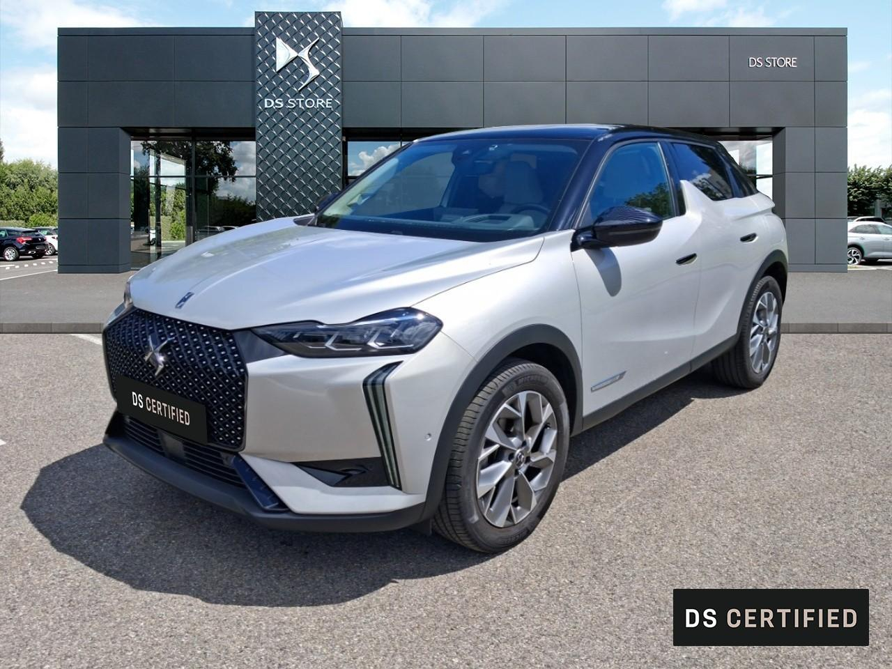 Ds Ds 3 1.2 puretech 130ch esprit voyage automatique — photo 1