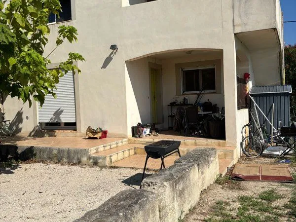 Maison à Fourques