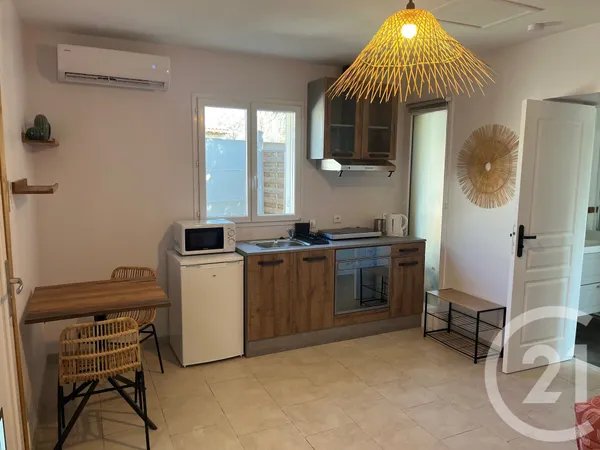 Appartement 2 pièces 29 m²