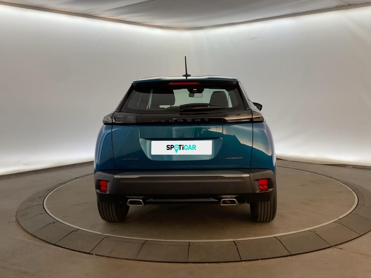Peugeot 2008 hybrid 145 ch e-dcs6 style — photo 5