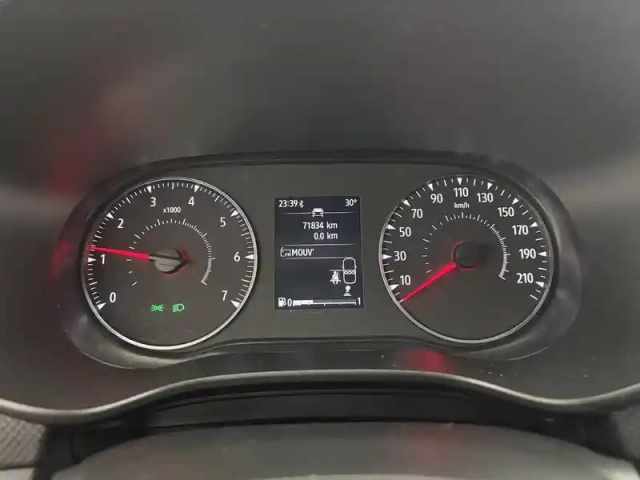 Dacia Sandero eco-g 100 — photo 26