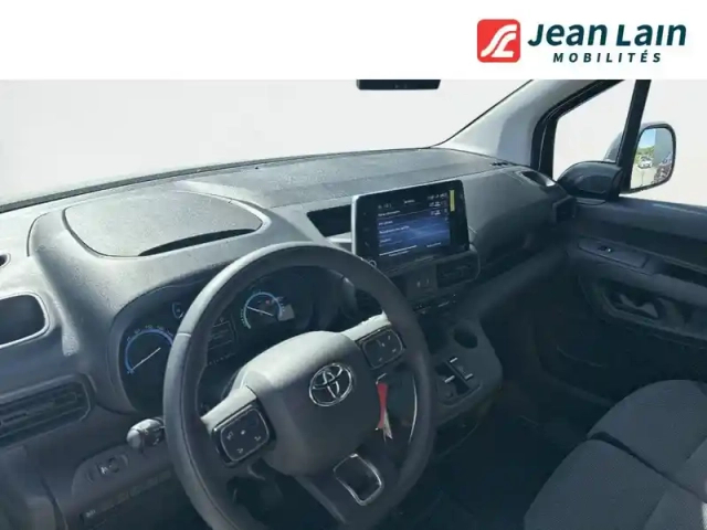 Toyota Proace city  electric medium 50kwh — photo 18