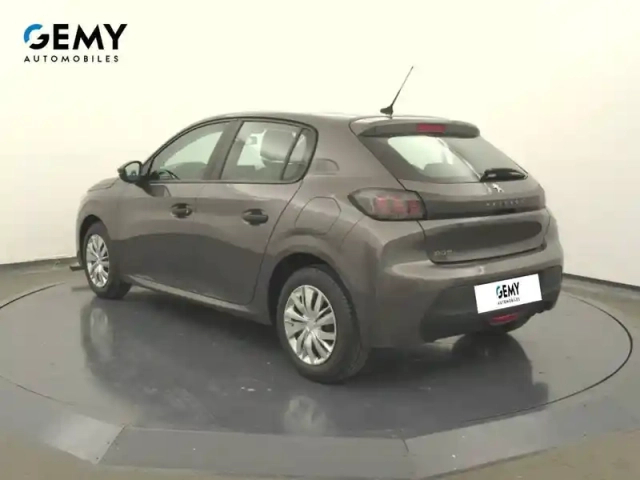 Peugeot 208 puretech 75 s&amp;s bvm5 — photo 7