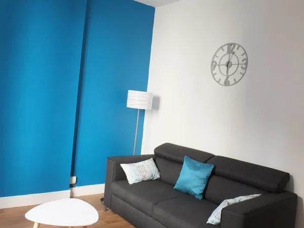 📌T2 lumineux meublé proche Centre Ville (ALTERNANT OU ETUDIANT) 📌