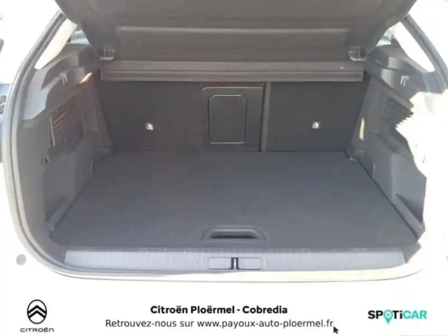 Citroën C4 puretech 130ch s&amp;s shine eat8 — photo 6
