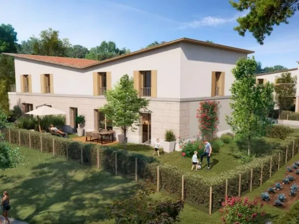 Maison T3 CORNEBARRIEU - 3 pièce(s) - 67m2- Jardin