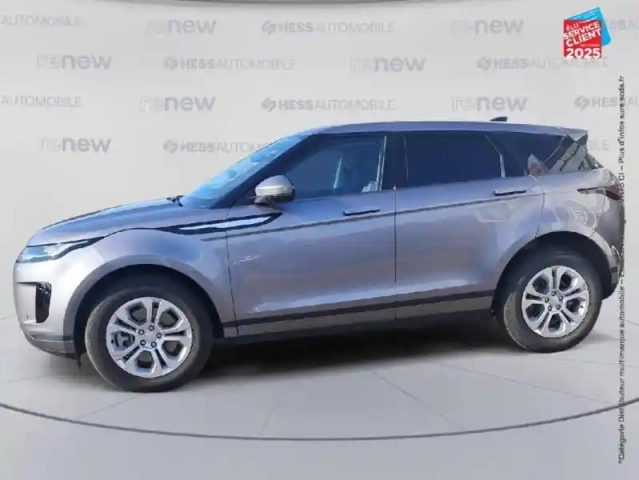 Land Rover Range Rover evoque 2.0 p 200ch flex fuel r-dynamic s awd bva mark iii tpano gps camera carplay — photo 9