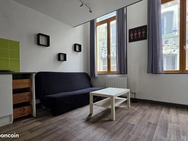 Appartement laon plateau