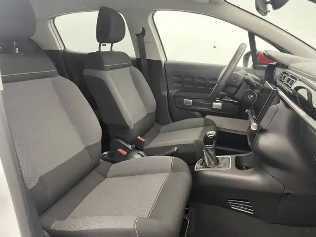 Citroën C3 puretech 83 s&amp;s bvm5 — photo 26