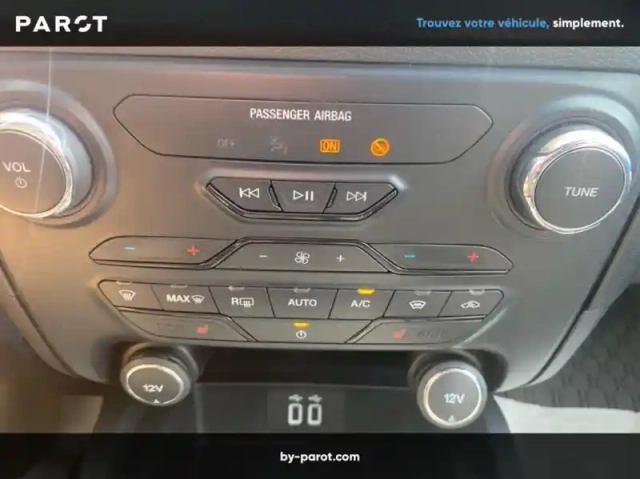 Ford Ranger pick-up 2.0 ecoblue 205ch stop&amp;start double cabine wildtrak e-4wd bva10 — photo 21