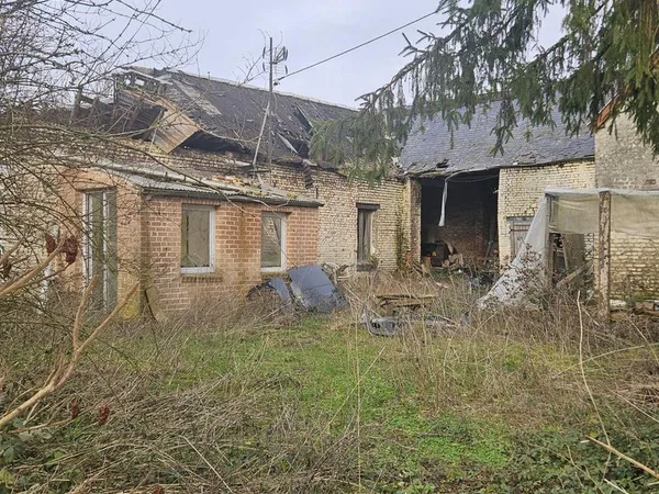Maison 100 m² REJET DE BEAULIEU