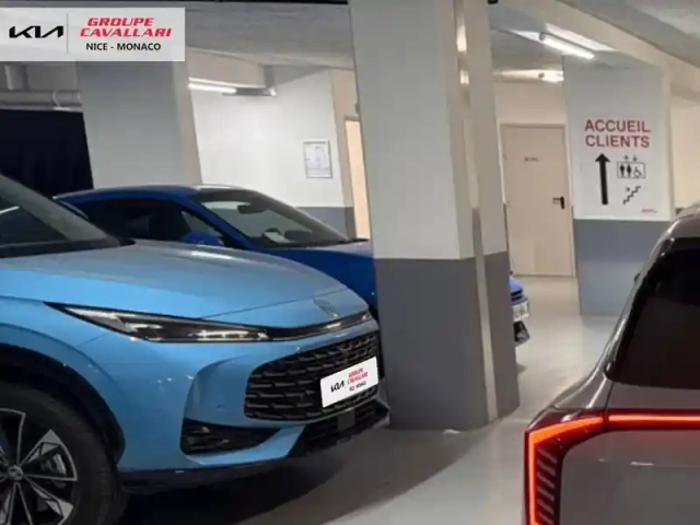 Kia Ev4 204 ch autonomie longue 81.4 kwh — photo 5