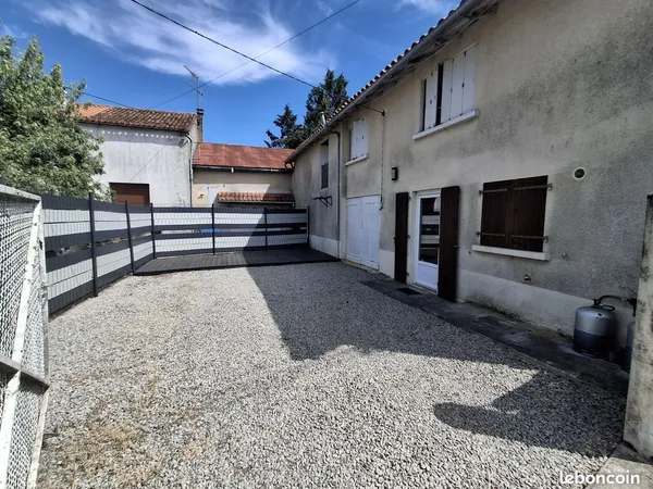 Maison 4 pièces 90 m²